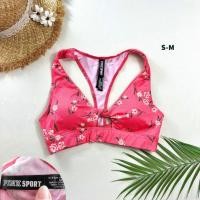 ราคา Victoria's Secret Pink Sport Size : S-M อก 32-36 (ป้ายระบุ S) (29502571568)