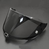 ราคา KYT R2R Helmet Shield Glass for KYT Replacement Parts Original KYT Shield (54004115385)