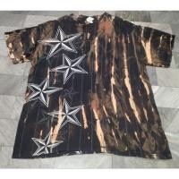 ราคา เสื้อยืด มัดย้อม DELTA PRO WEIGHT ไซส์XL อก44 งานสวย ไม่ขาด ไม่รูค่ะ มีชิ้นเดียวหมดแล้วหมดเลยค่ะ (25220644411)