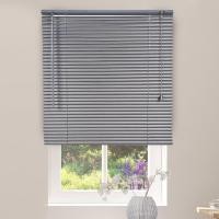 ราคา Homebase HLS WOOD ม่านประตูม้วน/ผ้าม่านทําจาก PVC 90X130CM ฺสีเทา (26924846637)