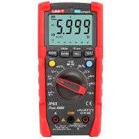 ราคา UNI-T UT191T ดิจิตอลมัลติมิเตอร์ / 6000 นับ / True RMS (4894746457)