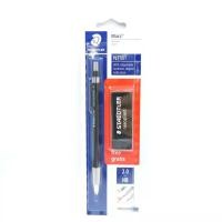ราคา Staedtler Mars technico 780C (2.0mm.) ดินสอกด สำหรับเขียนแบบ วาดรูป สเก็ตภาพ สเต็ดเล่อร์ หัว 2.0 มม. (7660539107)
