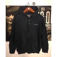 ราคา CONVERSE เสื้อฮู้ดซิปคอนเวิร์ส (22015014220)