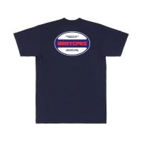 ราคา เสื้อยืด HornyCupcakes Old Label Navy (41405806304)