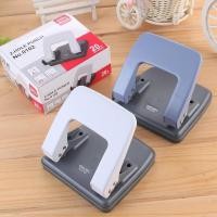 ราคา Deli เครื่องเจาะรูกระดาษ ตุ๊ดตู่ ที่เจาะกระดาษ 2 รู ขนาด 20 แผ่น ยี่ห้อ Deli 0102 (14758239320)