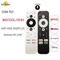 ราคา รีโมทคอนโทรล-เหมาะสําหรับ MECOOL/ONN พร้อมเสียง เข้ากันได้กับ TV98, KM7 KM2 KM2PLUS (27427417107)