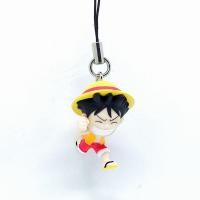 ราคา Monkey D Luffy (มังกี้ ดี. ลูฟี่) พวงกุญแจโมเดลการ์ตูน ONEPIECE วันพีช งานลิขสิทธิ์แท้ Bandai นำเข้าจากญี่ปุ่น (2235058121)