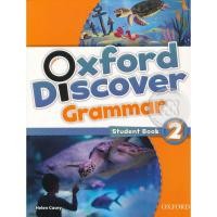 ราคา Bundanjai (หนังสือ) Oxford Discover Grammar 2 : Student's Book (P) (21067493463)