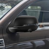 ราคา GWM Ute รถกระบะประตูด้านข้างกระจกฝาครอบกระจกมองหลังสติกเกอร์ Trim สําหรับ Great Wall POER อุปกรณ์เสริม 2020 2021 (46454573155)