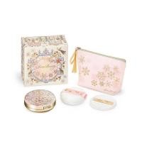ราคา 日本 Shiseido วัสดุ 生堂 雪花心机 ไดฟุน ผงฟู套装 ญี่ปุ่น ชิเซโด้ Maquillage Snow Beauty 2023year Design 1 ชุด (52204917984)