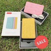 ราคา Eloop E22 แบตสำรองความจุ 11,000mAh แท้ (7989314016)