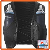 ราคา SALOMON Active Skin 8 Hydration Vest Backpack - Various Colors and Sizes (42921146627)
