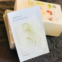 ราคา Innisfree my real squeeze mask (1167070756)
