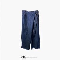 ราคา กางเกง ZARA Basic Z1975 Denim แท้ (เอว 27”) (19771854609)