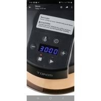 ราคา Buffalo TOROS CRISP LID AIR FRYER 牛头 烤力帽 (18380133394)