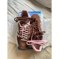 ราคา adidas gazelle brow/pink รองเท้ามือสอง size 42 (42073245378)