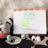ราคา ปฏิทินปี 2019 sumikko (1816295008)