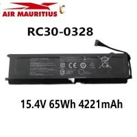 ราคา RC30-0328 15.4V 65Wh Laptop Battery For Razer Blade 15 BASE OLED 4K GEFORCE RTX 2070(2020) RZ09-03304X RZ09-0330 (43753027323)