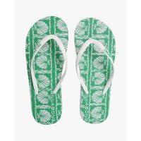 ราคา BILLABONG รองเท้าแตะผู้หญิง Womens Colour My Summer Seashell Paradise Thongs 254 UBJL100108-KEL (49505422522)