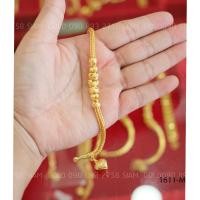 ราคา ข้อมือสี่เสาคั่นเม็ดพริกไทย 1 บาท (26868261128)