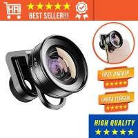 ราคา WIDE MACRO LENS CAMERA APL SMARTPHONE ANGLE HP MACRO ADDITIONAL CLIP UNIVERSAL ORIGINAL SILICONE CLIP (9518884460)
