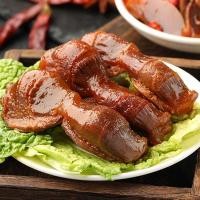 ราคา กึ๋นไก่ทั้งตัวพร้อมรับประทาน กึ๋นไก่รสเผ็ดและเผ็ด บรรจุแยกชิ้น ของว่างตุ๋น อาหารปรุงแบบสบายๆ อาหารค (29823467841)