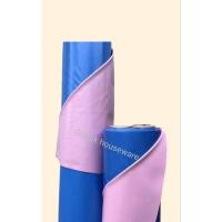 ราคา ผ้ายางปูเตียง ผ้ายางกันเปื้อน กันน้ำ ฟ้าชมพู (29829732437)