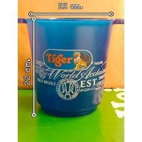 ราคา ถังน้ำแข็งเบียร์ tiger 5 ลิตร งานอะคริลิค ลิขสิทธิ์แท้ งานใหม่ (24015205224)