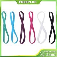 ราคา สายคาดศีรษะกันลื่นสำหรับกีฬาและฟิตเนส ระบายเหงื่อได้ดี ยืดหยุ่น (45505458883)