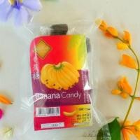 ราคา กล้วยกวน Banana Paste ขนาด 100 g. ตราบุญเที่ยงผลิตจากกล้วยหอมทองสุกได้ที เนื้อนุ่ม เคียวเพลิน หวานกำลังดี อร่อย (4917013108)
