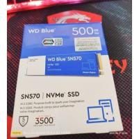 ราคา WD BLUE SN570 500GB SSD NVMe M.2 2280 (19789954339)