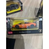 ราคา Lamborghini โมเดลรถยนต์ 1/24 scale die cast murcielago LP670-4SV (24001441691)