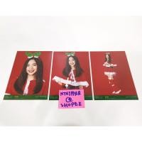 ราคา +++ รูป Pun ปัน ปัญ ฉลาม BNK48 บีเอ็นเค48 photo set โฟโต้เซ็ต ชุด X'mas Christmas คริสมาสต์ เซ็ต 7 +++ (1953850768)