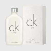 ราคา น้ำหอม CK ONE EAU DE TOILETTE 100 ml. (24332713744)