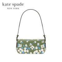 ราคา Kate Spade New York กระเป๋าสะพายไหล่รุ่น Liv Shoulder Bag KL653 300 สี Cedar Stand Multi (48105161774)