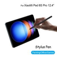 ราคา ปากกาสไตลัส สําหรับแท็บเล็ต XiaoMi Pad 6S Pro 12.4 MiPad 6 Pro Mi Pad 5 5Pro 11 นิ้ว Redmi Pad SE 11 (24922507633)