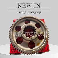 ราคา เฟืองหลังเครื่องปั่นปูน รถโม่ NISSAN CW 63ฟันเฉียง 6รู อย่างดี /DNBIKP (27686585307)