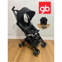 ราคา รถเข็นเด็ก GB Pockit Air All-Terrain สี Velvet (มือสอง) (23088190017)