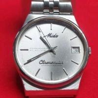 ราคา นาฬิกาMidoมือสอง-ของแท้100% (22336173043)