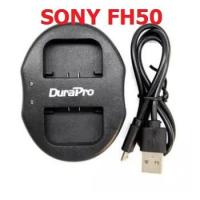 ราคา ที่ชาร์จแบตกล้อง CHARGER DUAL สำหรับSONY NP-FV50 NP FV50 FP50 FH50 HDR CX390 PJ510 290E 820E MAX660660E XR260 CX700E PJ5 (20782171669)