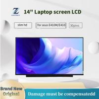 ราคา LED LCD แล็ปท็อป Asus E410 E410M E410MA E410K 14.0 นิ้ว HD (26939103987)
