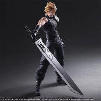 ราคา Cloud Strife - Play Arts Kai (Square Enix) 30th Anniversary มือ1 - มือ2 สภาพใหม่ แท้ (พร้อมส่ง) (43100351226)