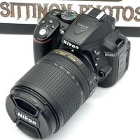 ราคา Nikon D5300 + 18-140 mm VRสวย พร้อมใช้ (7578702866)