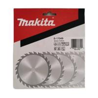 ราคา MAKITA ใบเลื่อยวงเดือนขนาด 7 นิ้ว 30 ฟัน คาร์ไบด์ ใบเลื่อยตัดไม้ B-17049 ของแท้ (25243276893)