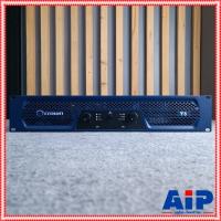 ราคา CROWN T-5 poweramp เพาเวอร์แอมป์ เครื่องขยายเสียง 2 ชาแนล กำลังขับ 500 วัตต์ เครื่องขยายเสียงแบบหม้อแปลง T 5 T5 เอไอ-... (23935243177)