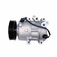 ราคา คอมแอร์ Hyundai Sonata'07 รุ่นคอนโทรลวาวล์มีสายไฟ คอมเพรสเซอร์ แอร์ ฮุนได โซนาต้า'07 คอมแอร์รถยนต์ Compressor (2237558031)