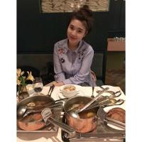 ราคา เสื้อเชิ้ตลายดอก Zara อก 40 (12858845823)