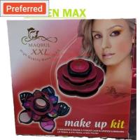 ราคา Maqbul XXL High Quality Make Up Kit – All in One Beauty Set (44904399515)