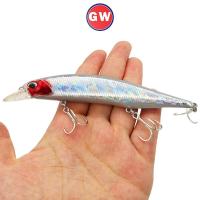 ราคา เหยื่อตกปลาหัวสีแดง 13.5 ซม. / 17 กรัม 3 มิติเหยื่อตกปลา 1 ชิ้น (12719668102)