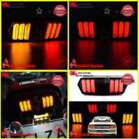 ราคา ไฟท้ายแต่ง(0106) msx,msx-sf,demon 125,cb150r,Cb-Cbr 650-f ทรงมัสเเตง พร้อมไฟเลี้ยวในตัว (5663102189)